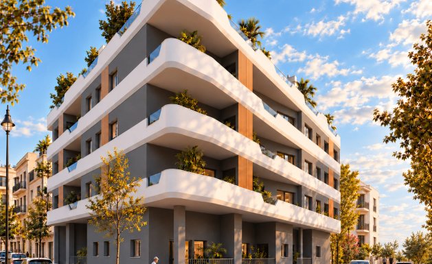 New Build - Penthouse - Santa Pola