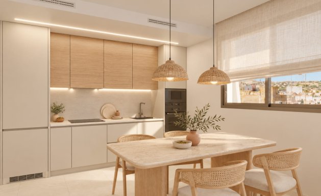 New Build - Penthouse - Santa Pola