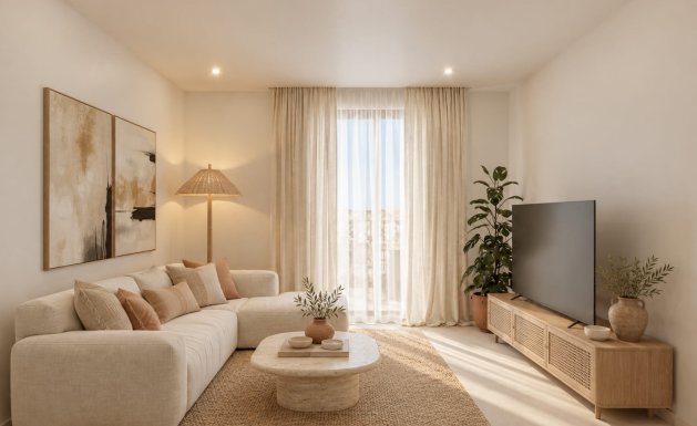 Obra nueva - Apartment - Santa Pola