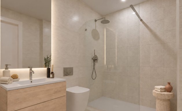 Nieuwbouw - Penthouse  - Santa Pola