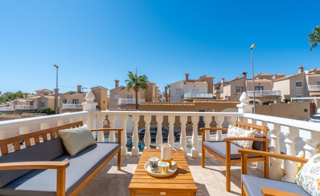 Resale - Semi Detached - Orihuela Costa - Las Filipinas