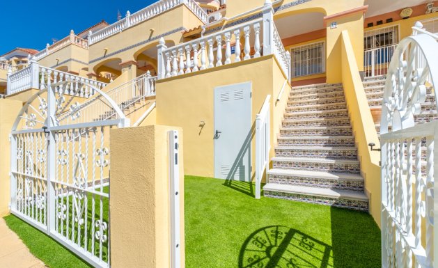 Resale - Semi Detached - Orihuela Costa - Las Filipinas