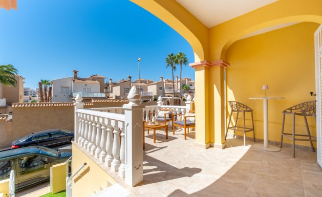 Resale - Semi Detached - Orihuela Costa - Las Filipinas