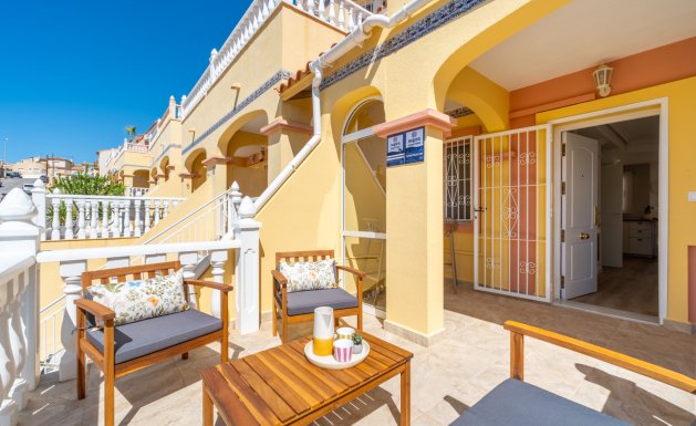 Resale - Semi Detached - Orihuela Costa - Las Filipinas