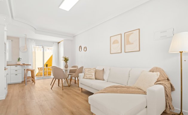 Resale - Semi Detached - Orihuela Costa - Las Filipinas