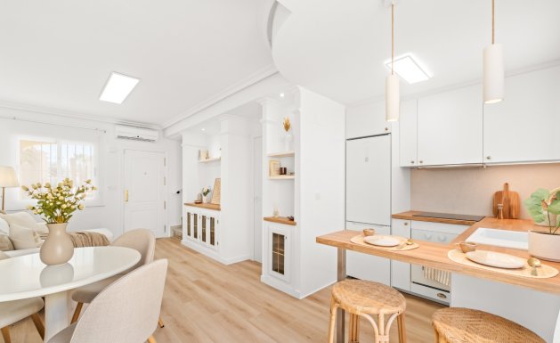 Resale - Semi Detached - Orihuela Costa - Las Filipinas