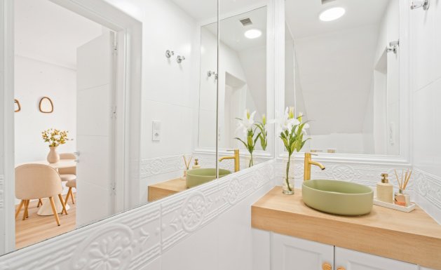 Resale - Semi Detached - Orihuela Costa - Las Filipinas