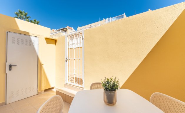 Resale - Semi Detached - Orihuela Costa - Las Filipinas