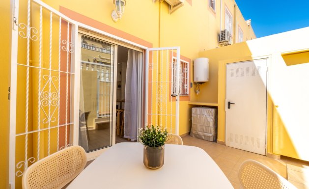 Resale - Semi Detached - Orihuela Costa - Las Filipinas