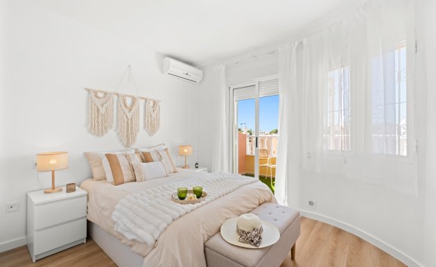 Resale - Semi Detached - Orihuela Costa - Las Filipinas