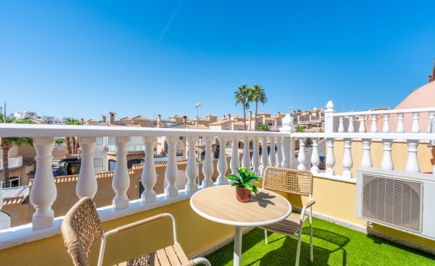 Resale - Semi Detached - Orihuela Costa - Las Filipinas
