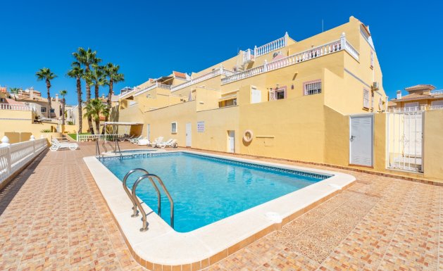 Resale - Semi Detached - Orihuela Costa - Las Filipinas