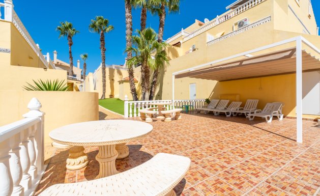 Resale - Semi Detached - Orihuela Costa - Las Filipinas