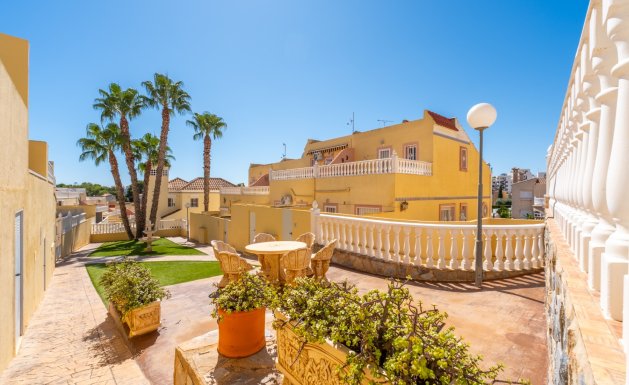 Resale - Semi Detached - Orihuela Costa - Las Filipinas