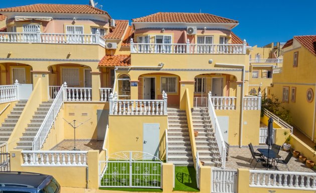 Resale - Semi Detached - Orihuela Costa - Las Filipinas