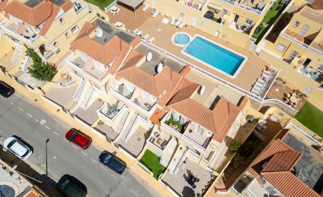 Resale - Semi Detached - Orihuela Costa - Las Filipinas