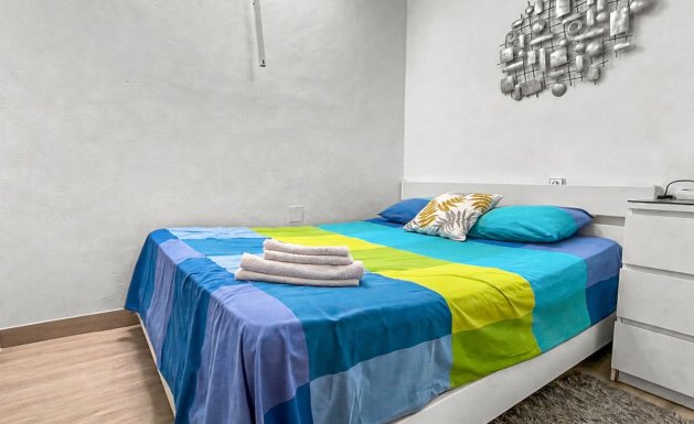 Resale - Chalet - Torrevieja - La Siesta - El Salado -  Torreta