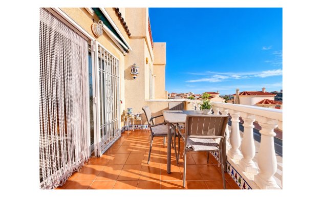 Resale - Apartment - Top Floor - Ciudad Quesada - Ciudad Quesada - Rojales