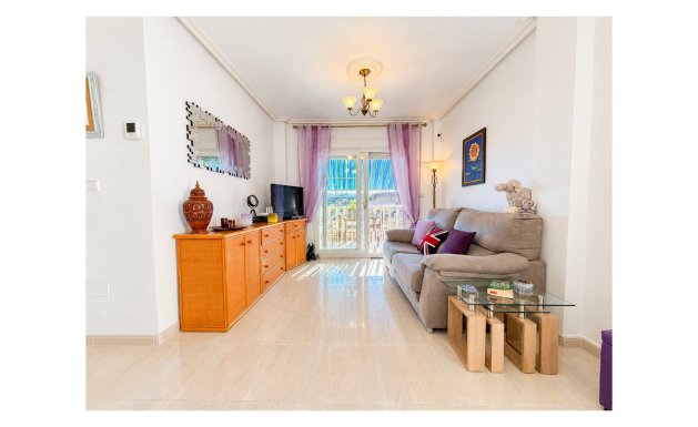 Resale - Apartment - Top Floor - Ciudad Quesada - Ciudad Quesada - Rojales