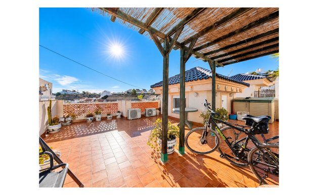 Resale - Apartment - Top Floor - Ciudad Quesada - Ciudad Quesada - Rojales