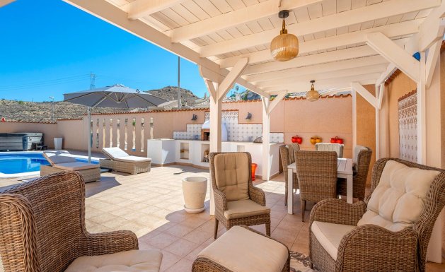 Resale - Villa - Ciudad Quesada - Rojales Hills
