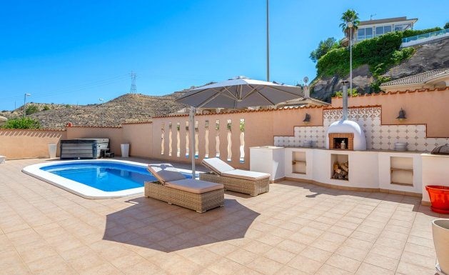 Resale - Villa - Ciudad Quesada - Rojales Hills