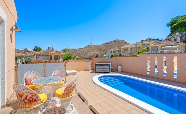 Resale - Villa - Ciudad Quesada - Rojales Hills