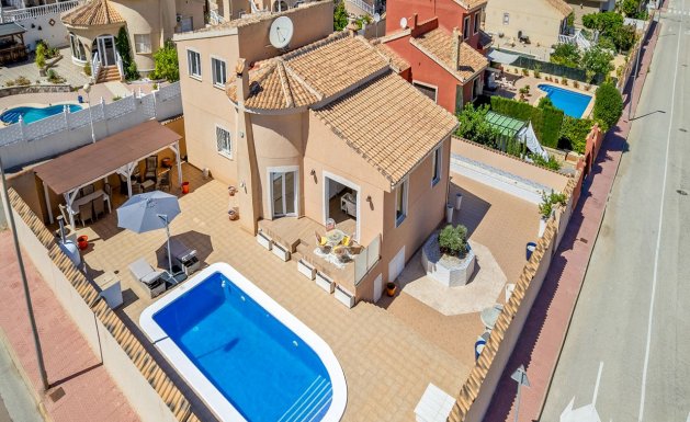 Resale - Villa - Ciudad Quesada - Rojales Hills