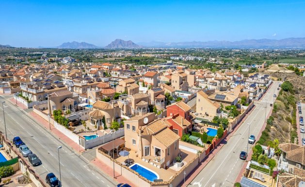 Resale - Villa - Ciudad Quesada - Rojales Hills