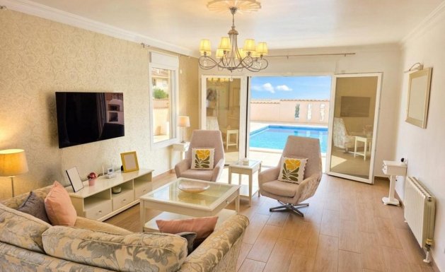 Resale - Villa - Ciudad Quesada - Rojales Hills