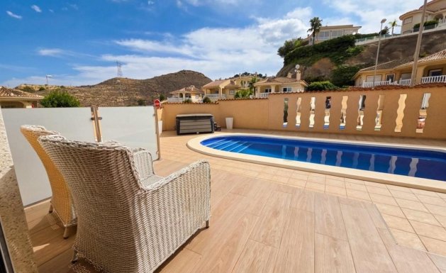 Resale - Villa - Ciudad Quesada - Rojales Hills