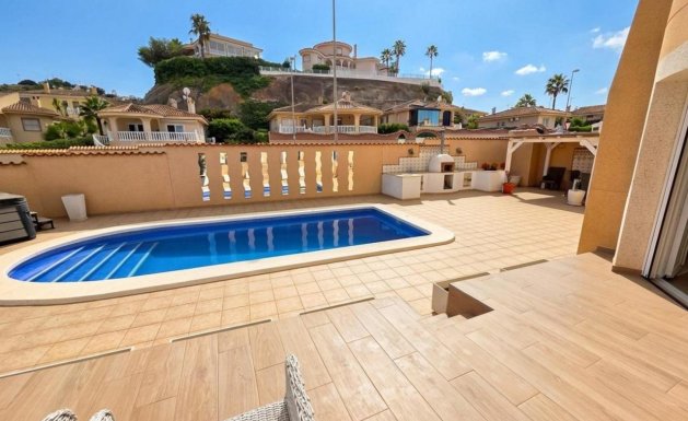 Resale - Villa - Ciudad Quesada - Rojales Hills