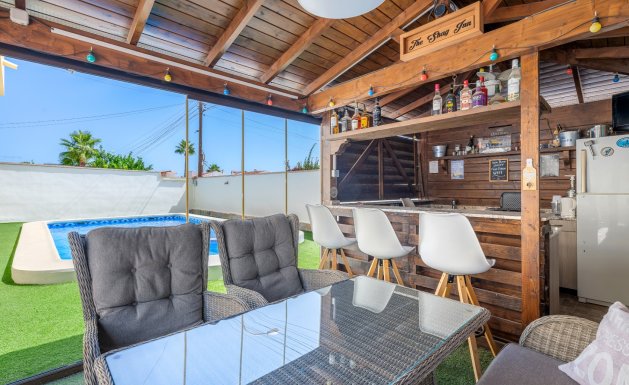 Herverkoop - Detached villa - Ciudad Quesada - Center