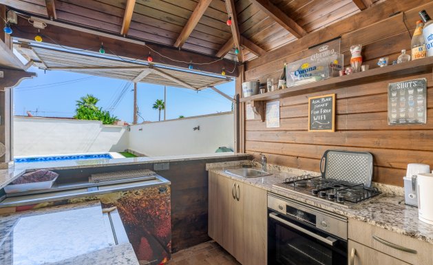 Herverkoop - Detached villa - Ciudad Quesada - Center
