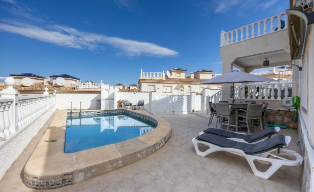 Resale - Detached villa - Benijofar - Benimar