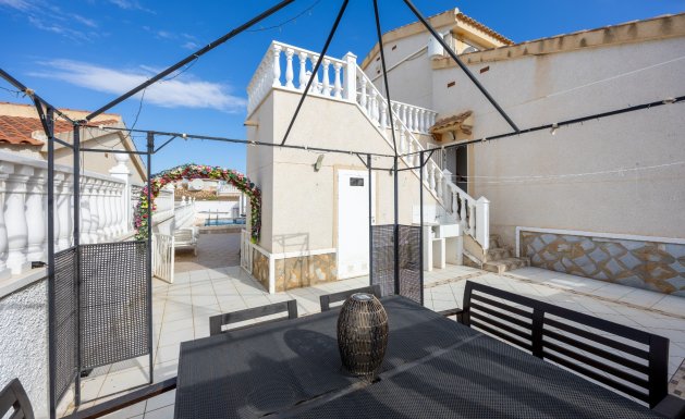 Resale - Detached villa - Benijofar - Benimar