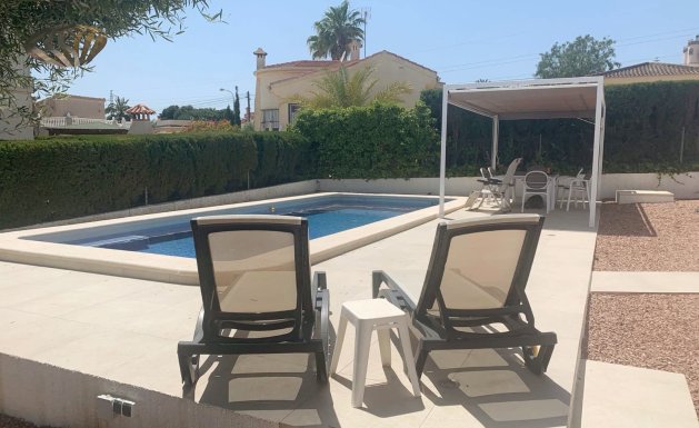 Reventa - Detached villa - Ciudad Quesada - Central Quesada