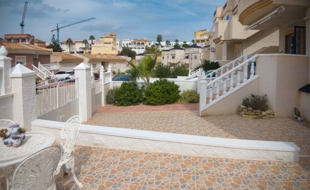 Herverkoop - Apartament - Ciudad Quesada - La  Marquesa Golf