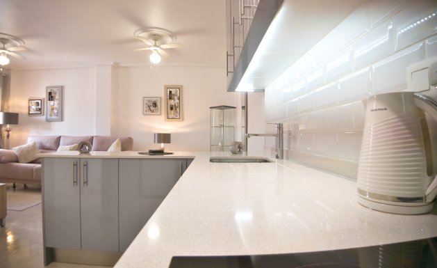 Herverkoop - Apartament - Ciudad Quesada - La  Marquesa Golf