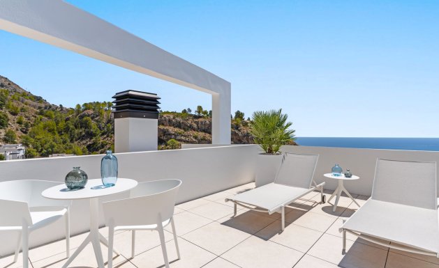 New Build - Villa - Alicante - Altea