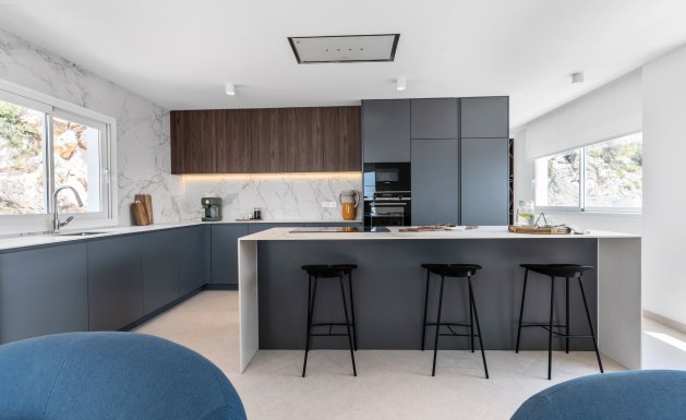 New Build - Villa - Alicante - Altea