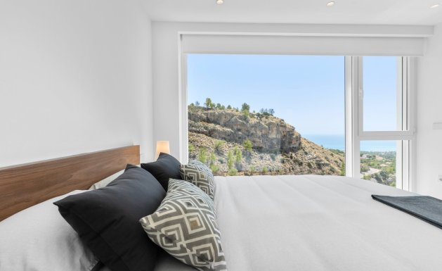 New Build - Villa - Alicante - Altea