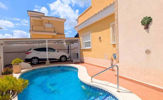 Herverkoop - Detached villa - Ciudad Quesada - Lo Crispin