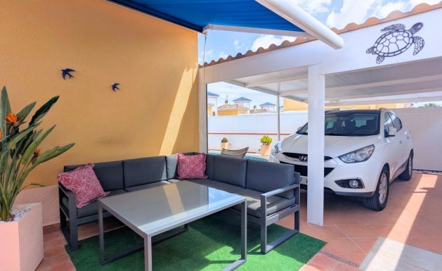 Herverkoop - Detached villa - Ciudad Quesada - Lo Crispin