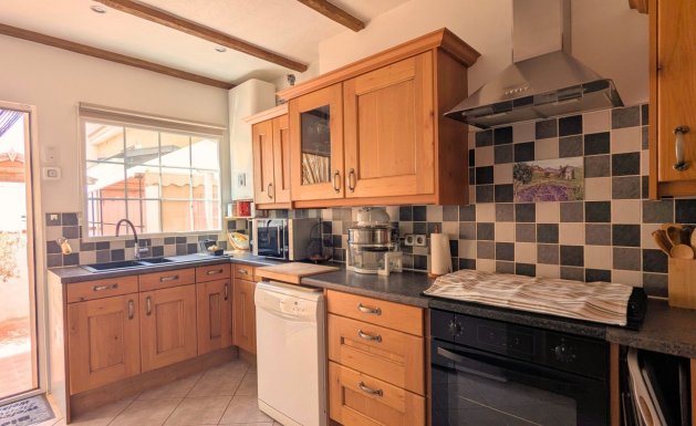 Herverkoop - Detached villa - Ciudad Quesada - Lo Crispin