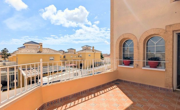 Herverkoop - Detached villa - Ciudad Quesada - Lo Crispin