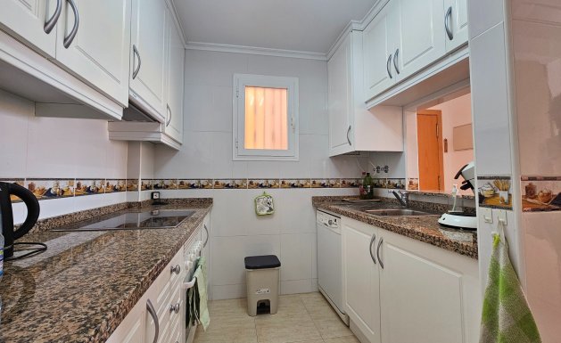 Resale - Apartment - Torrevieja
