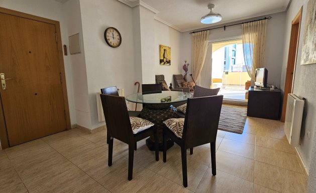 Resale - Apartment - Torrevieja