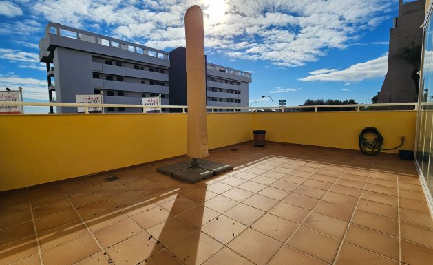 Resale - Apartment - Torrevieja