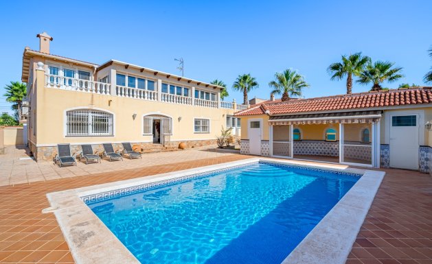 Herverkoop - Chalet - Ciudad Quesada - Ciudad Quesada - Rojales